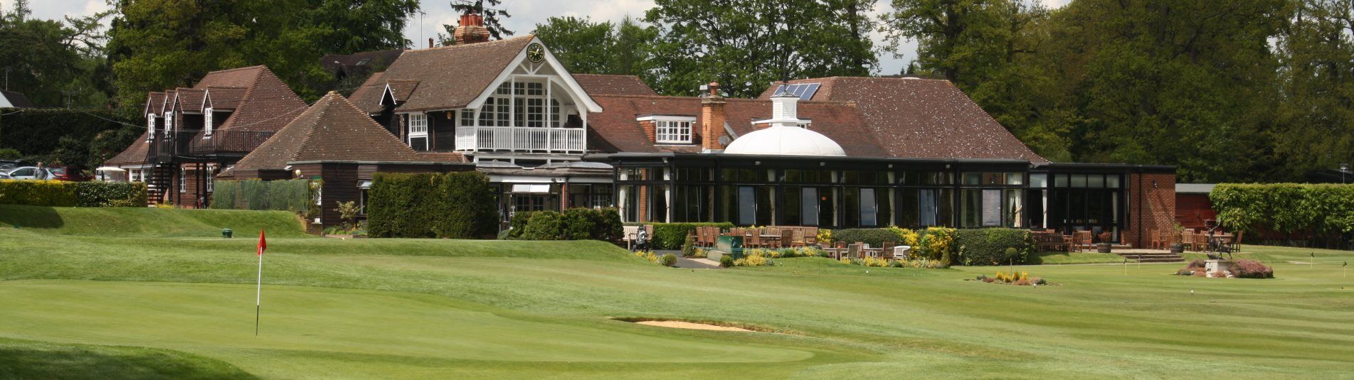 Course Overview Porters Park Golf Club